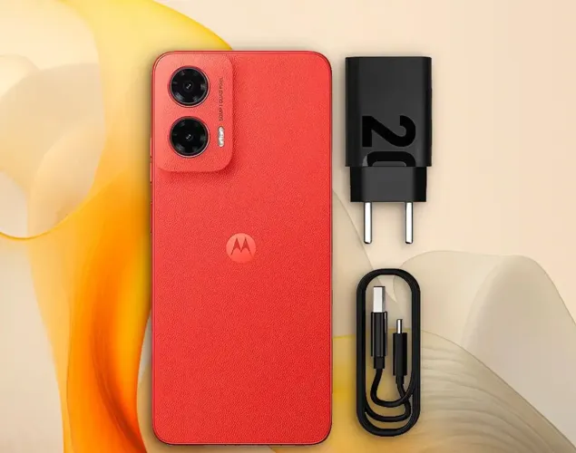 Motorola Moto G35 256gb, 5G, Zeroo na Caixa Ac Trocs