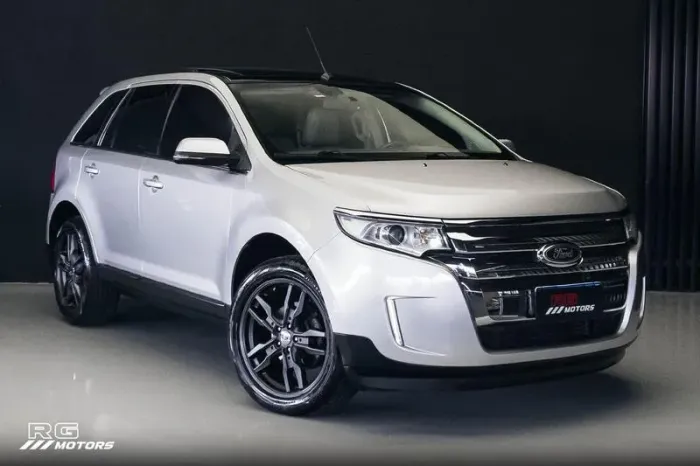 Ford Edge Limited 3.5 V6 24V AWD Aut. 2013