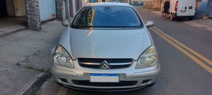 Citroen C5 Exclusive 2.0 16V 4P Aut. 2004