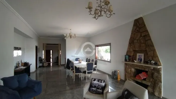 Casa à venda e para alugar em Campinas, Bairro das Palmeiras, com 7 quartos, com 515 m²