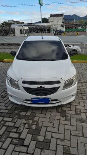 Chevrolet Onix JOY Hatch 1.0 8V Flex Mec. 4P 2018