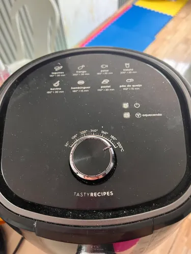 Air fryer