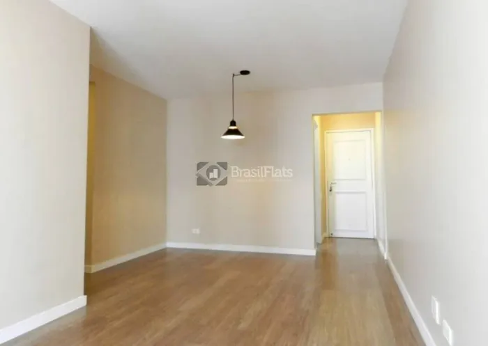 Apartamento com 2 dormitórios para alugar, 70 m² por R$ 7.202/mês - Brooklin - São Paulo/S