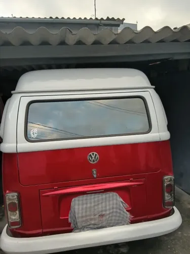 Volkswagen Kombi Standard 1.4 MI Total Flex 8V 2008