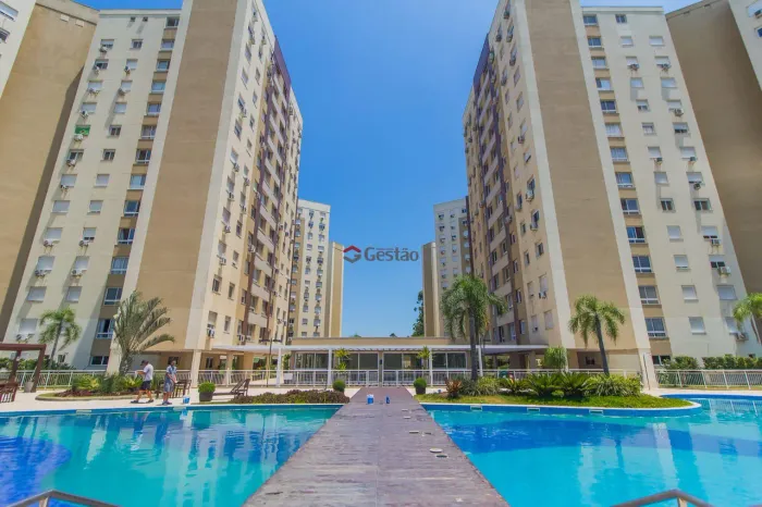 Apartamento 2 dormitórios Life Park Garden para aluguel REF: C2397