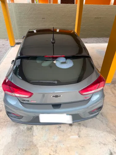 Chevrolet Cruze Sport RS 1.4 16V TB Flex 5P Aut. 2023