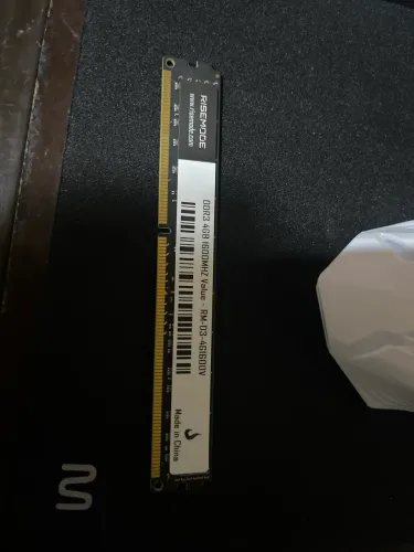Vendo memória ram 4GB 1600MHZ DDR3