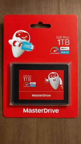 Ssd 1tb Sata master Drive