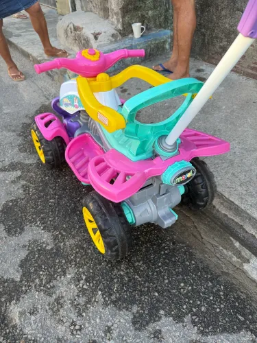 Motinha infantil 