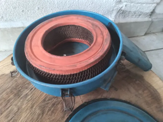Filtro de ar antigo gol 