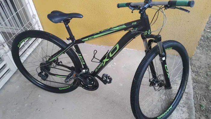 Bicicleta ox glid Seme-Nova