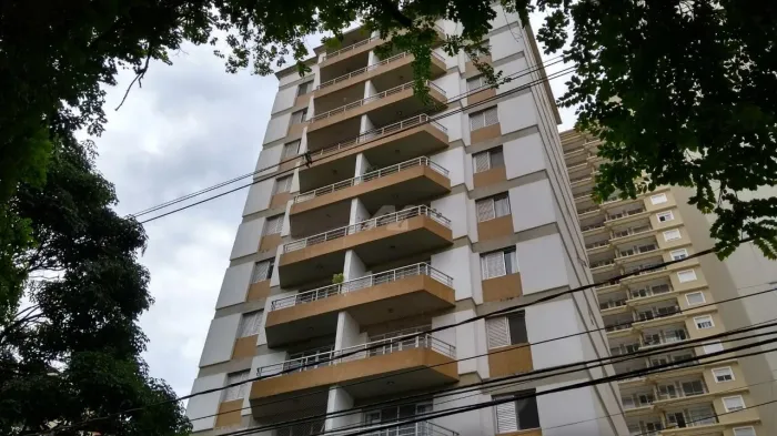 apartamento - Cambuí - Campinas