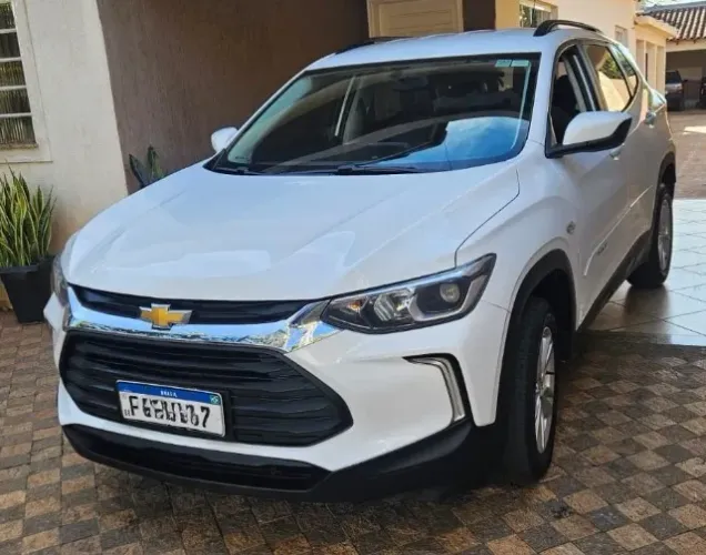Chevrolet Tracker LT 1.0 Turbo 12V Flex AUT 2022
