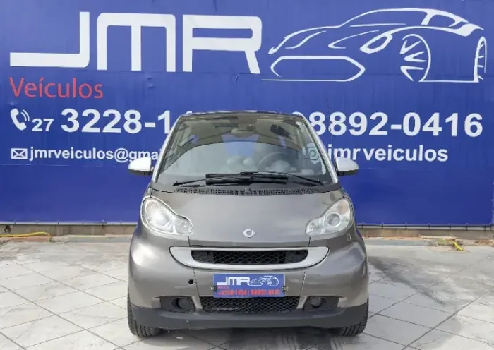 Smart Fortwo Passion Coupe 1.0 62kw 2010