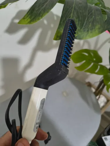 Modelador de cabelo e barba