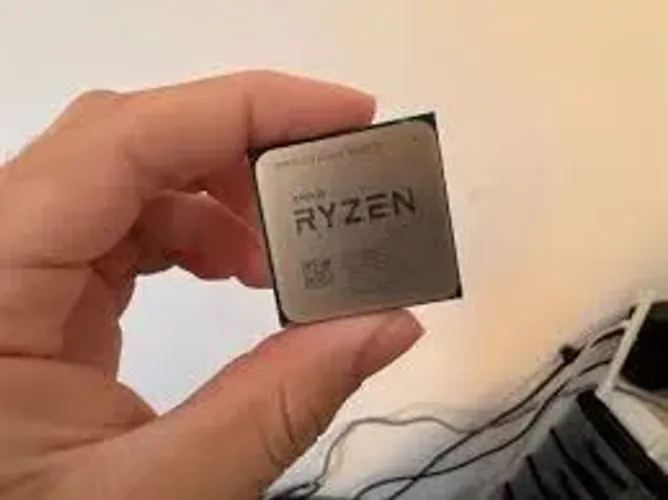 Processador Ryzen 5600X