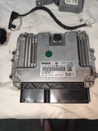 Kit injeção eletrônica Ducato 2.3