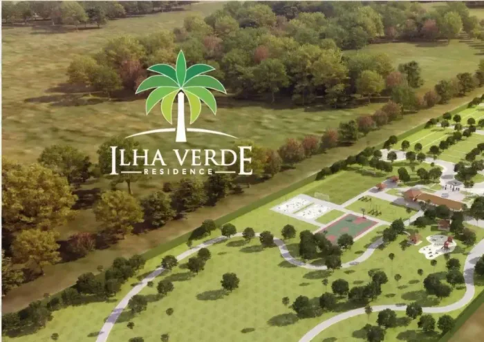 Lote no ilha verde