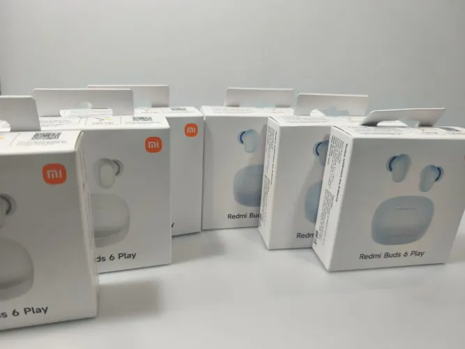Fone sem fio Xiaomi