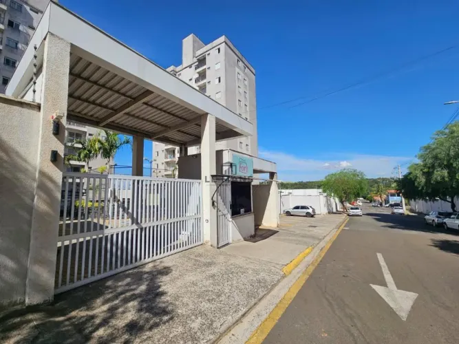 Apartamento a venda no Edifício Jardim Di Forli no bairro São Matheus em Piracicaba/SP