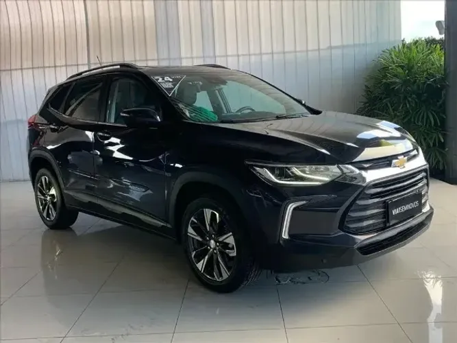 Chevrolet Tracker Premier 1.2 Turbo 12V Flex AUT 2024