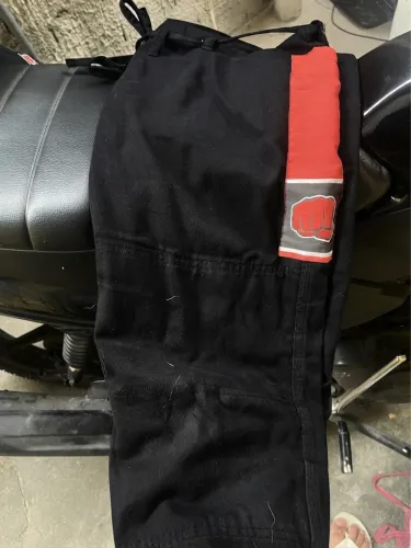 Kimono preto A1 Koral