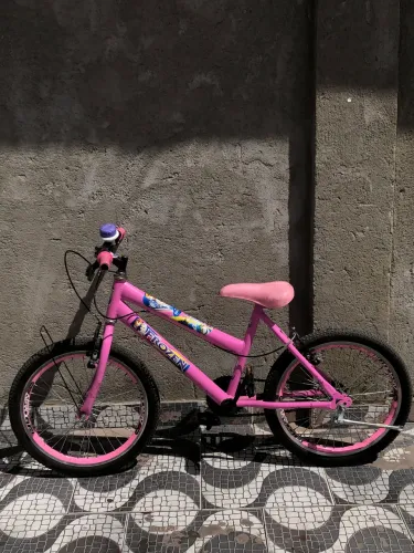 Bicicleta aro 20