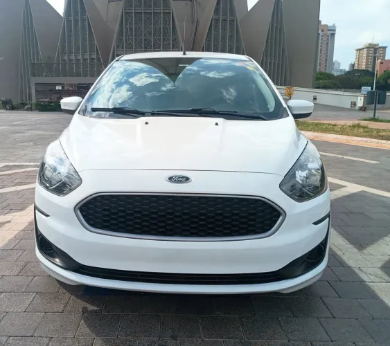 Ford KA 1.0 Se/se Plus Tivct Flex 5P 2019