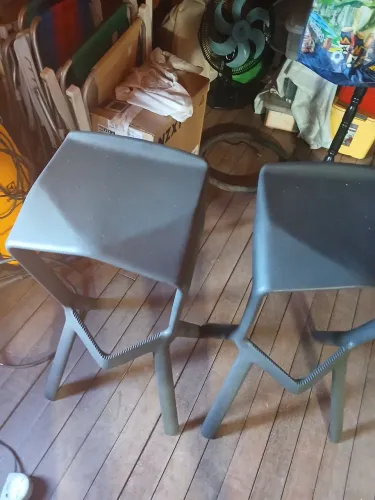 Banqueta alta