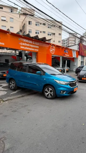 Chevrolet Spin LTZ 1.8 8V Econo.flex 5P Aut. 2019