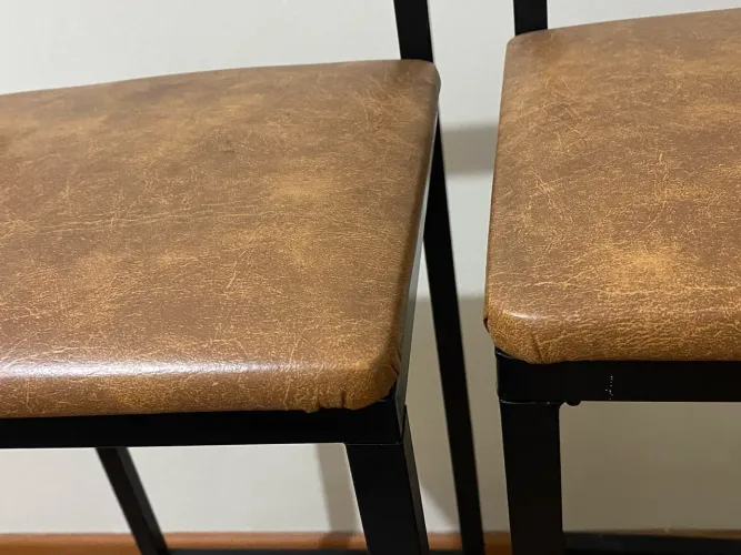 Banquetas industriais