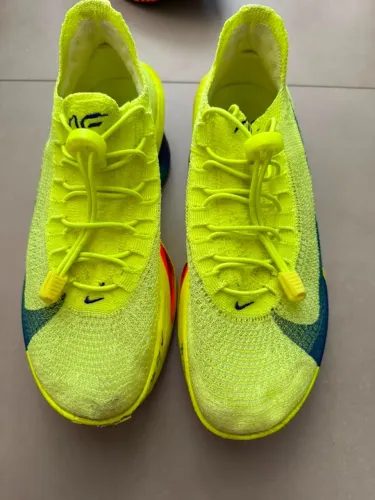 Tênis Nike Alphafly 3 - Tam. 39 br - com cadarço elástico