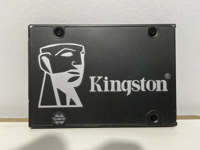 Kingston SSD 512gb