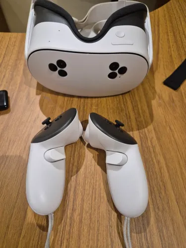 Óculos realidade virtual meta quest 3