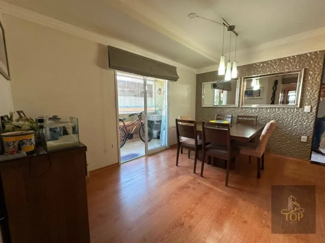 Apartamento com 3 dormitórios à venda, 108 m² por R$ 959.000,00 - Campestre - Santo André/