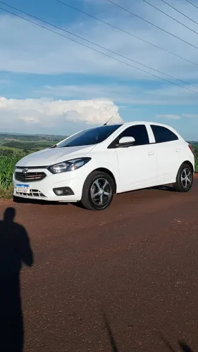 Chevrolet Joy Hatch 1.0 8V Flex 5P MEC 2020