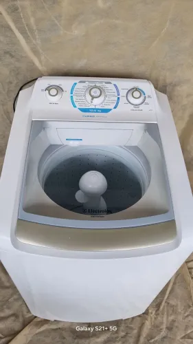 MÁQUINA ELETROLUX 10KG, LEIAM A DESCRIÇÃO 