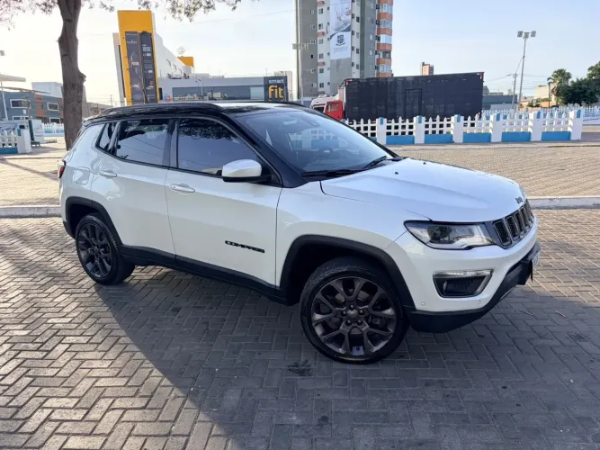 Jeep Compass S 2.0 4X4 TB 16V Diesel Aut. 2021