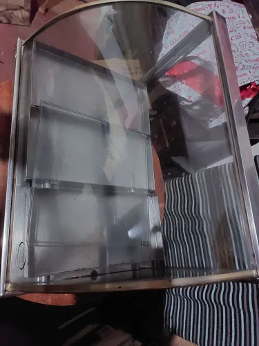 Vitrenes p salgados apartir                  350.00 