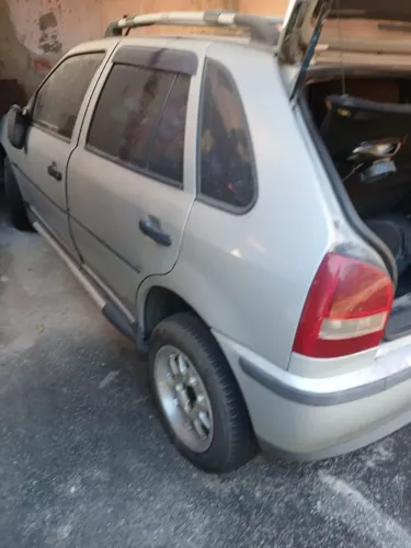 Volkswagen Gol 1.0 Plus 16V 4P 2001