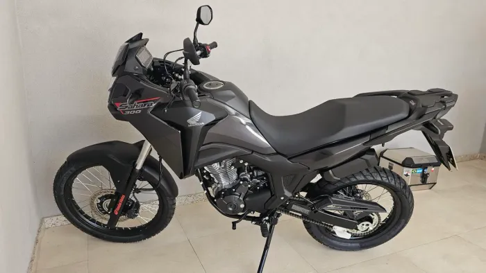 XRE 300 Sahara Standard Abs 0km 2026 /2026