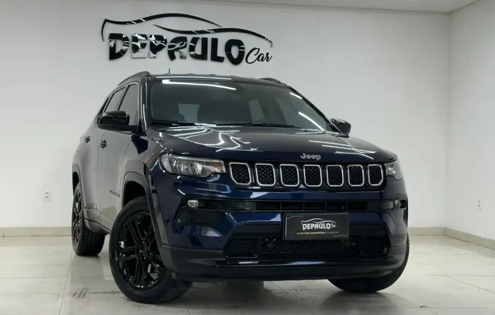 Jeep Compass Long. T270 1.3 TB 4X2 Flex AUT 2023