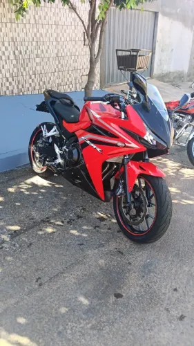 CBR 500