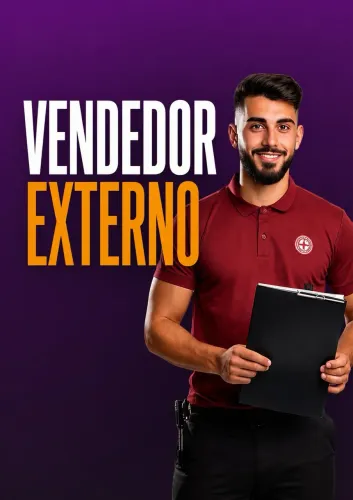 Contrata-se Vendedor(a) Externo(a)