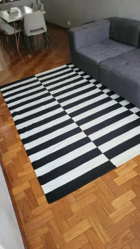 Tapete listrado 200x250 Tok&Stock
