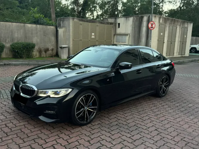 BMW 330I M Sport 2.0 TB 16V 4P 2020