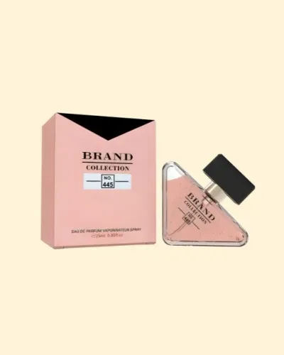 Brand Collection 445- Inspiração Paradoxe  - 25ml Feminino Eua de perfum Brand Collection 