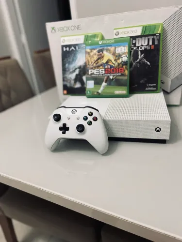 Xbox one s
