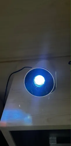 Mini Projetor Smart (modelo estilo HY300/HY320).