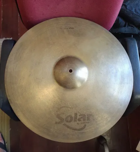 Sabian Solar Ride 20"